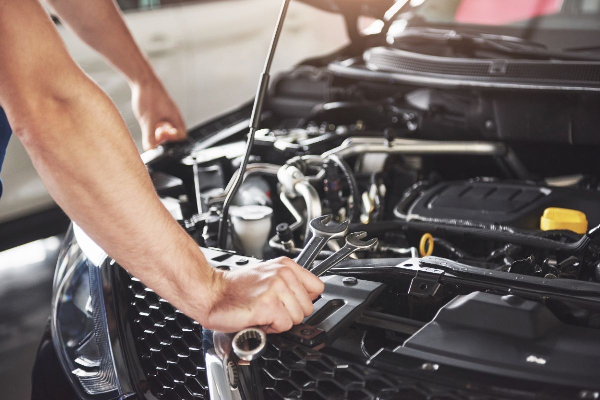 Affordable Maintenance