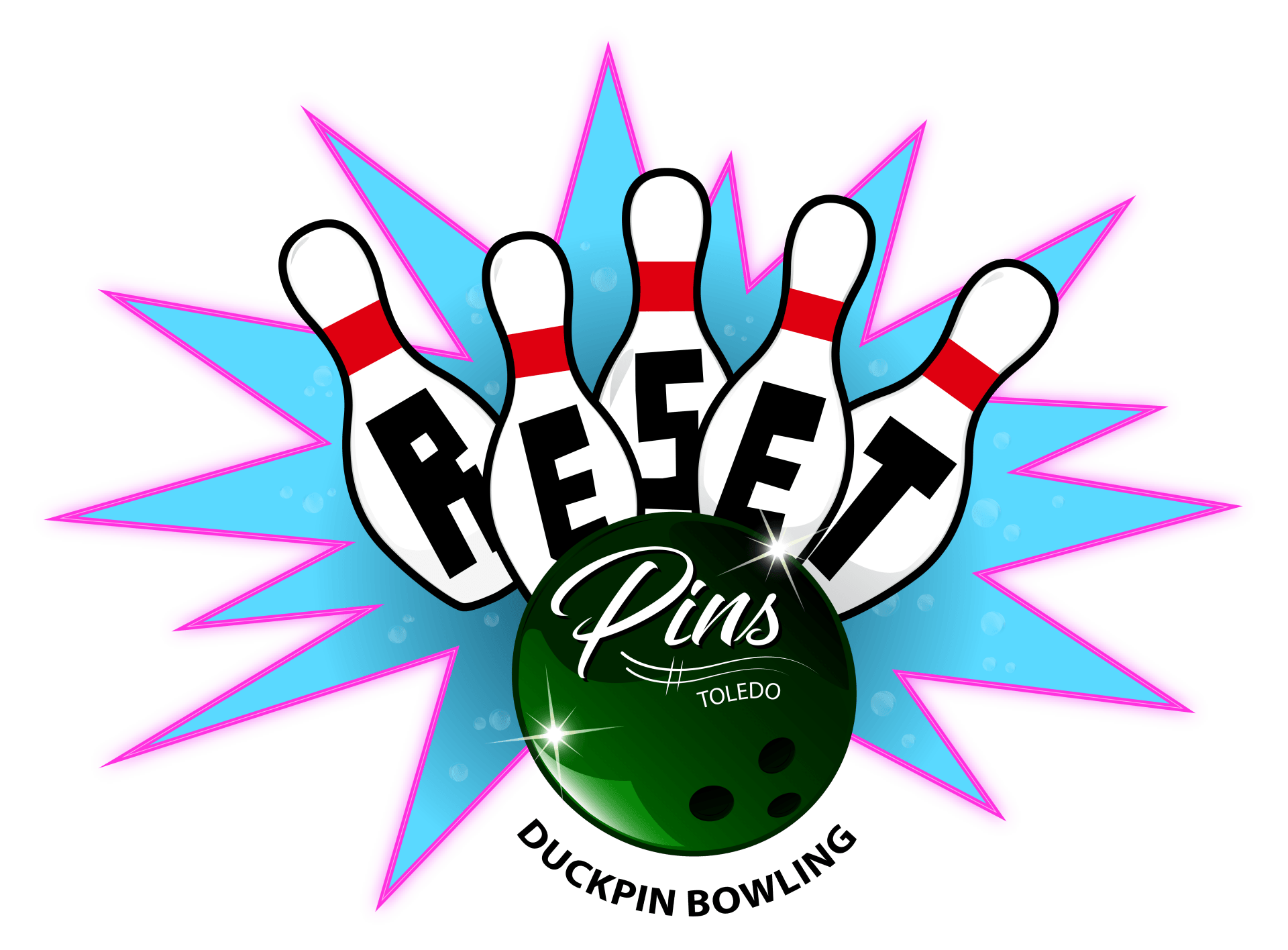 Duck Pin Bowling - Reset Arcade Toledo