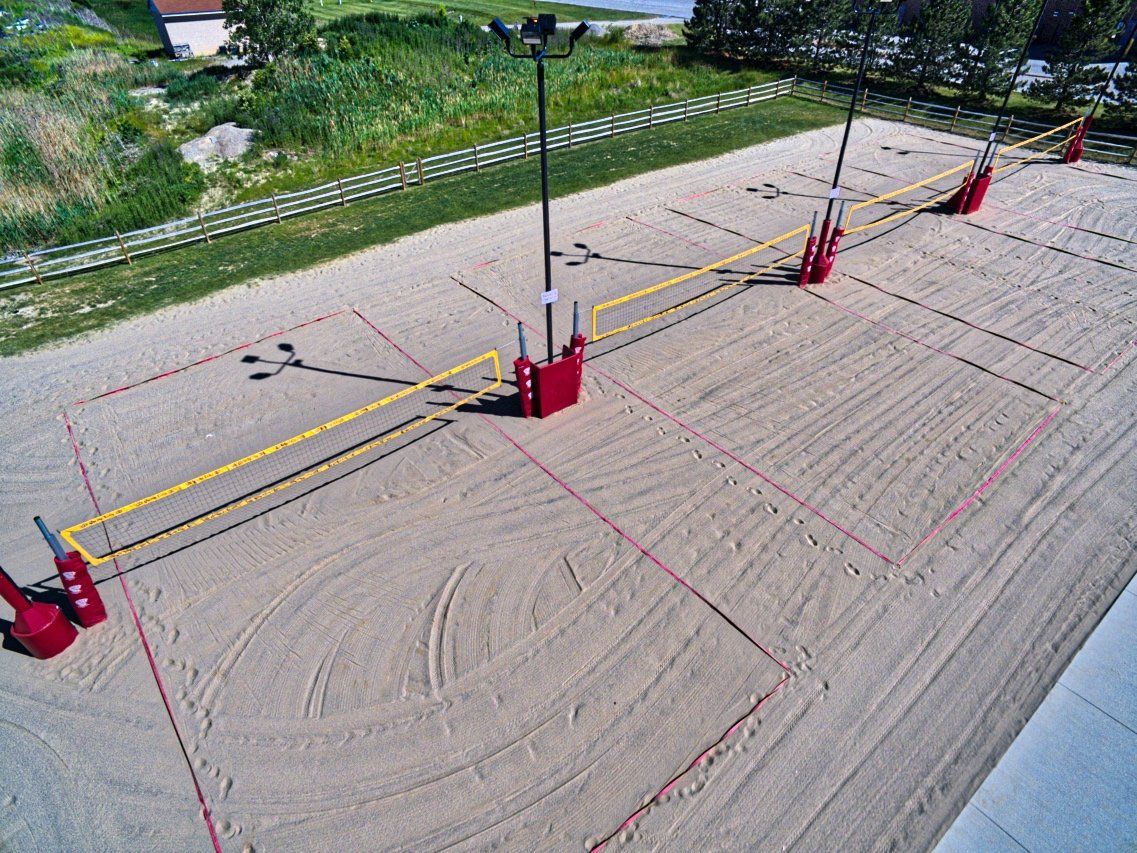 Beach Volleyball - Reset Rossford