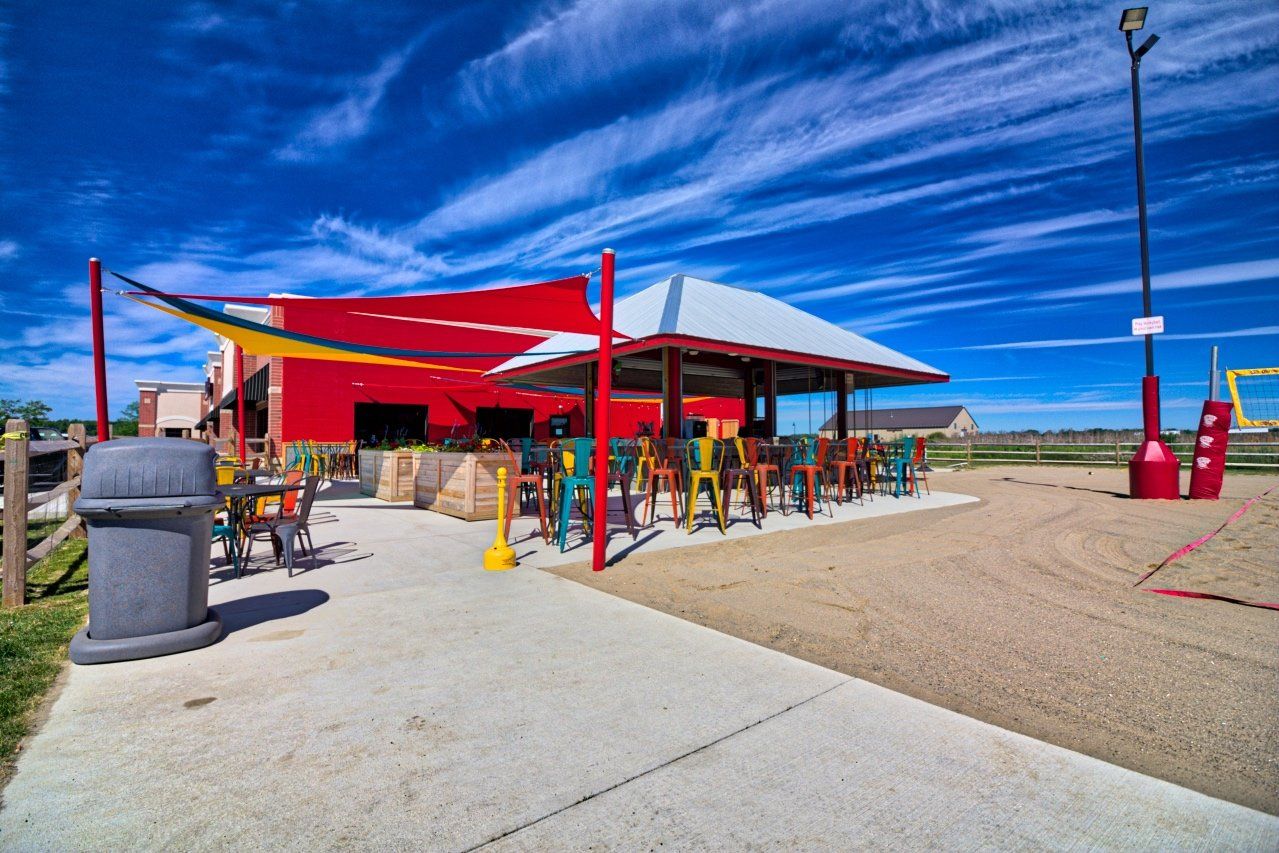 Spike's Beach Bar - Reset Rossford