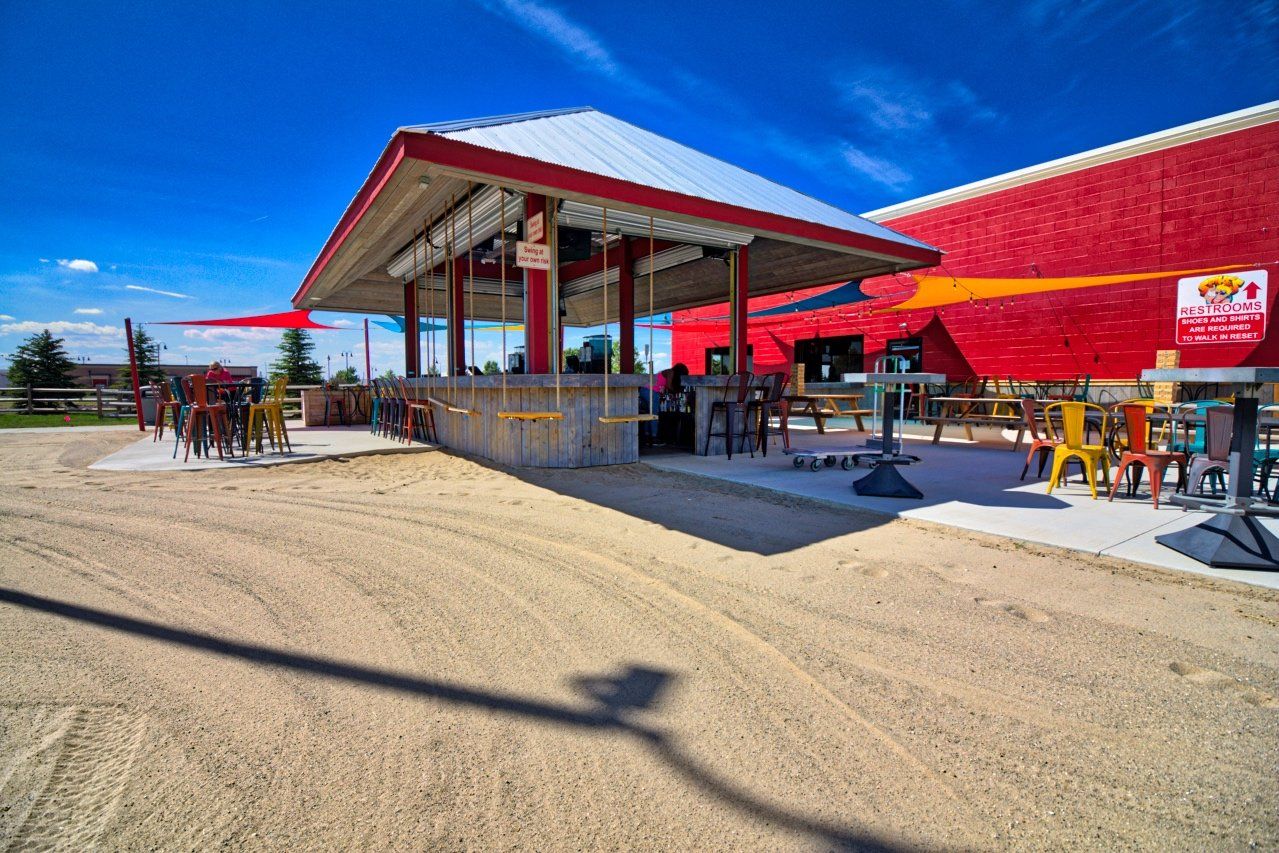 Spike's Beach Bar - Reset Rossford