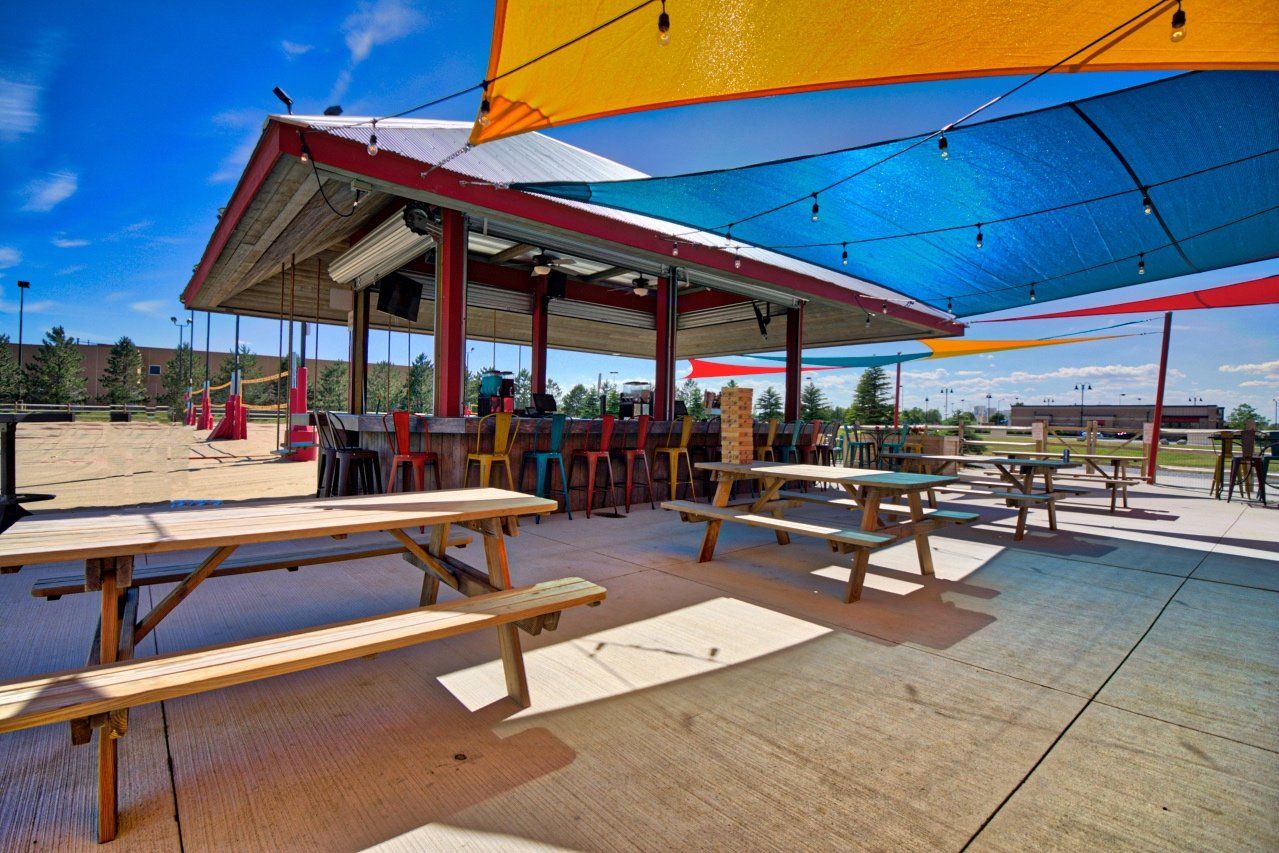 Spike's Beach Bar - Reset Rossford