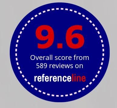 Reference line