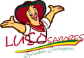 LOGO LUSOSABORES GLAND