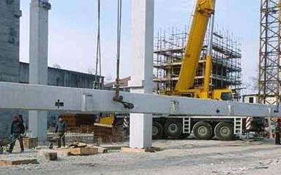 pilastri per prefabbricati