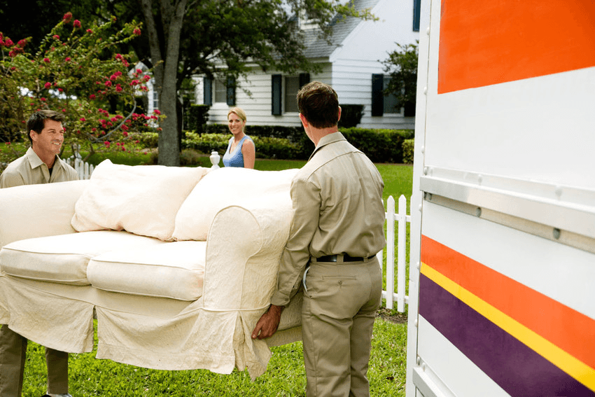 Furniture removal