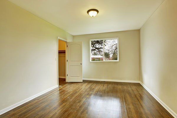 Property cleaning