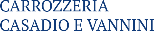 CARROZZERIA CASADIO E VANNINI-LOGO
