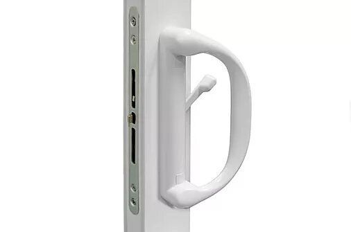 Sliding Door Handle | Los Angeles, CA | J & A Windows Inc.