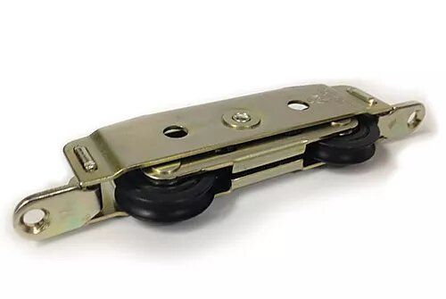 Nylon Wheel Roller | Los Angeles, CA | J & A Windows Inc.