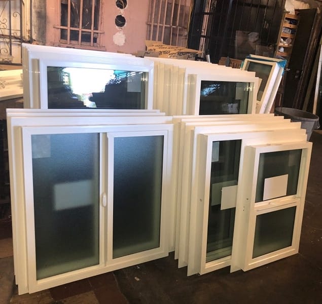 Finished Windows | Los Angeles, CA | J & A Windows Inc. Finished Windows | Los Angeles, CA | J & A Windows Inc.