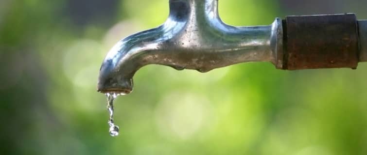 Outside Plumbing Problems