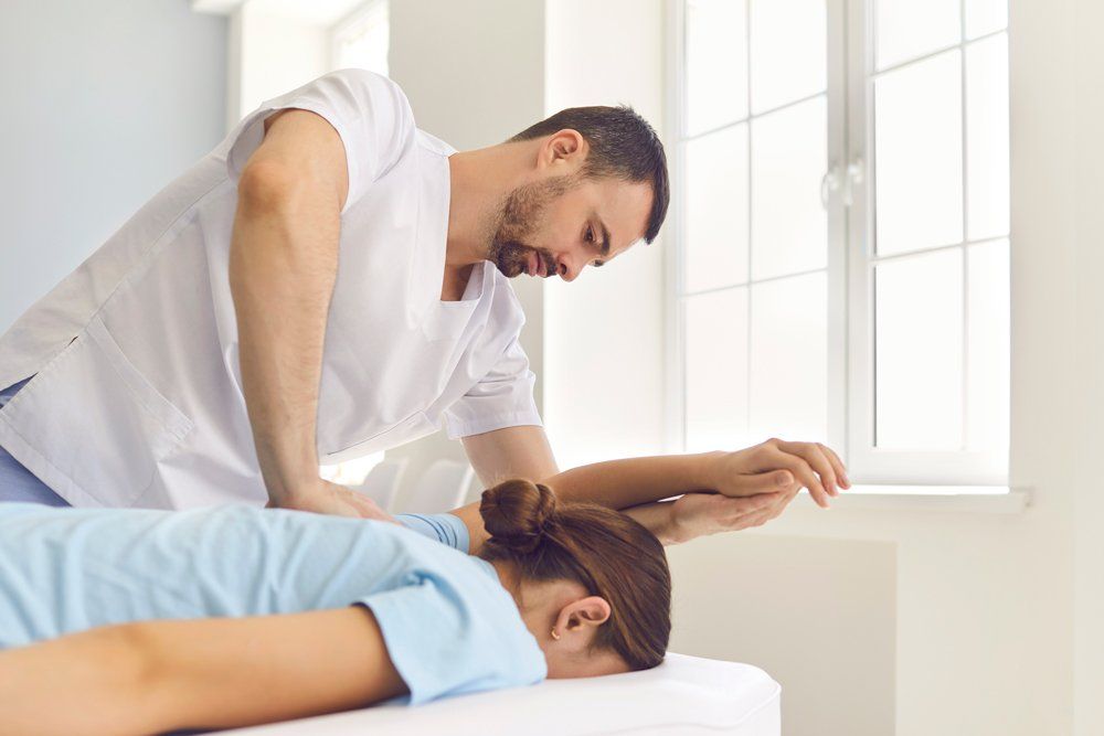 Back Therapy Treatment — Oakland, MD — Garrett Orthopedic Physical Therapy & Rehabilitation