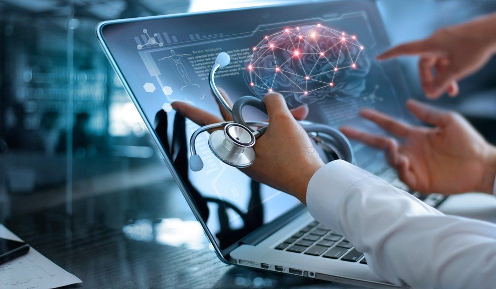 Diagnose Checking Brain Testing Result — Oakland, MD — Garrett Orthopedic Physical Therapy & Rehabilitation