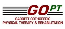 Garrett Orthopedic Physical Therapy & Rehabilitation, LLC. Garrett Orthopedic Physical Therapy & Rehabilitation, LLC.