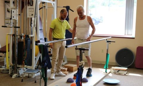 Vestibular Rehabilitation — Oakland, MD — Garrett Orthopedic Physical Therapy & Rehabilitation