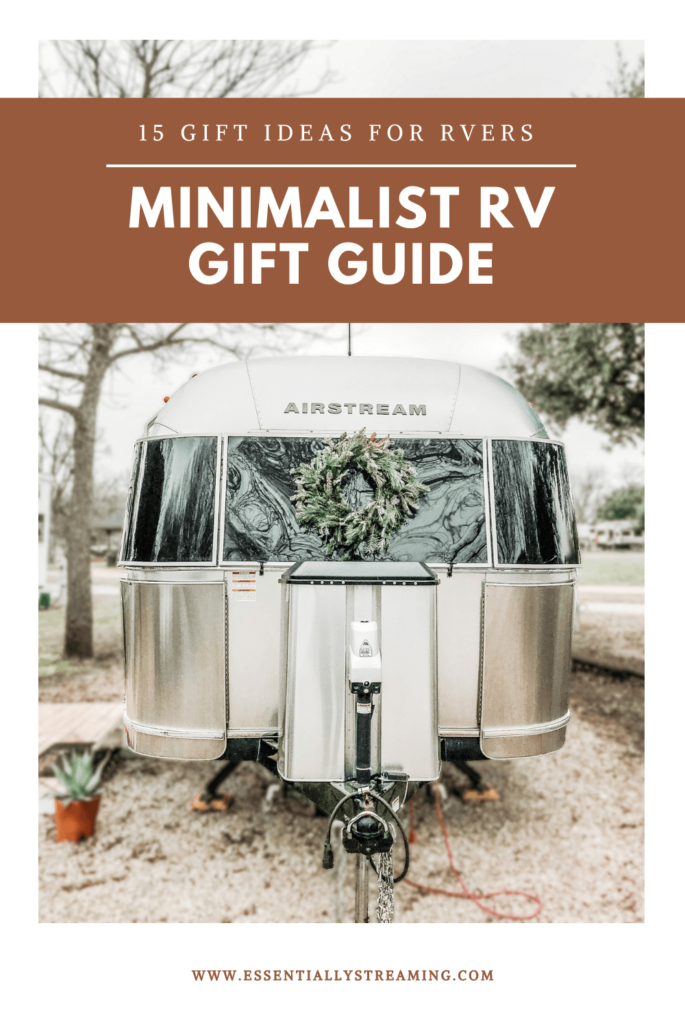 Minimalist Gift Guide for RVers Minimalist Gift Guide for RVers