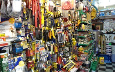 variety of tools