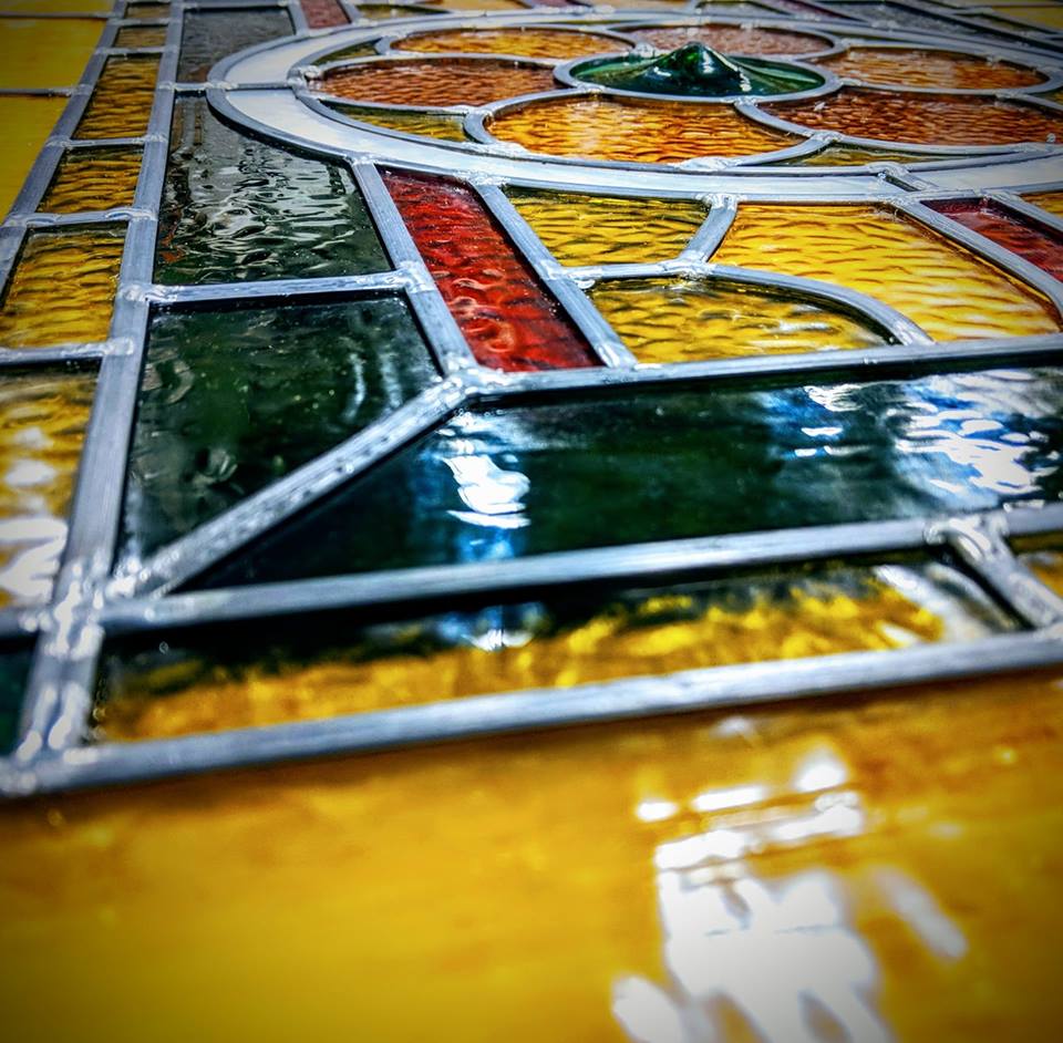 Copper Foil Glass — Lumberton, NJ — Macie Art Glass LLC