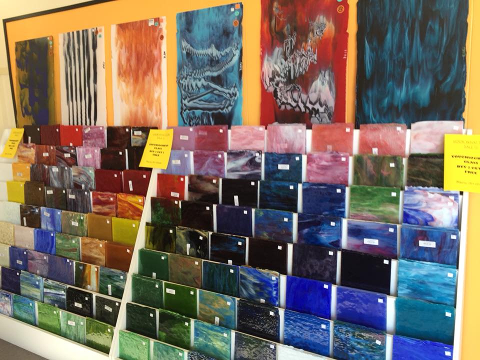 Decorative Glass — Lumberton, NJ — Macie Art Glass LLC