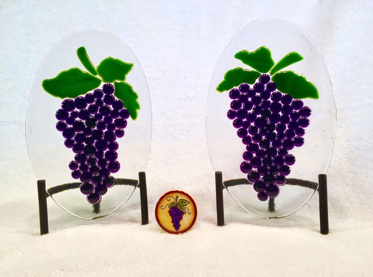 Glass Art — Lumberton, NJ — Macie Art Glass LLC