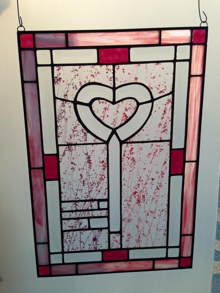 Stained Glass Classes — Lumberton, NJ — Macie Art Glass LLC