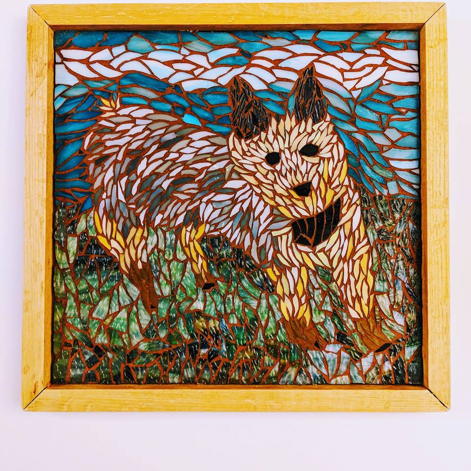 Glass Work — Lumberton, NJ — Macie Art Glass LLC
