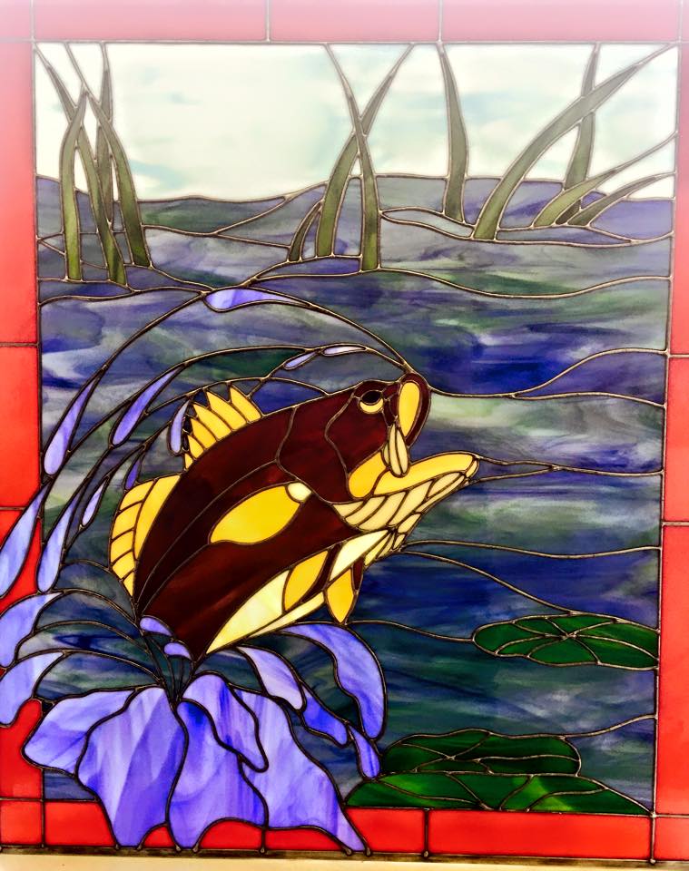 Mosaic Art Glasses — Lumberton, NJ — Macie Art Glass LLC