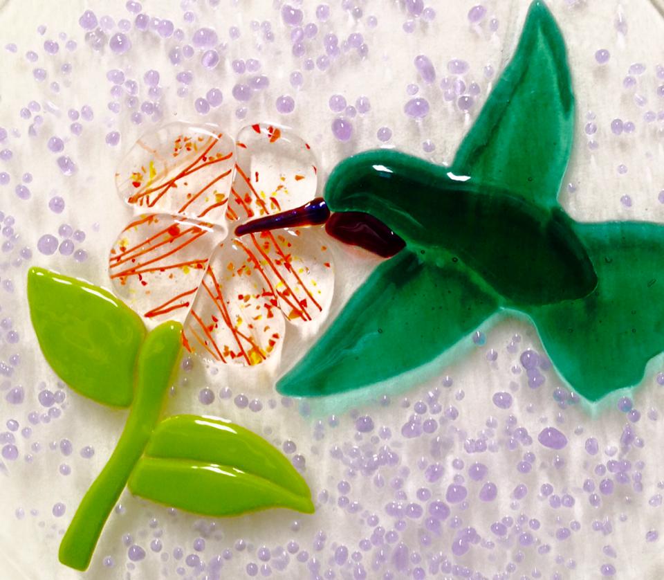 Fusing Art — Lumberton, NJ — Macie Art Glass LLC