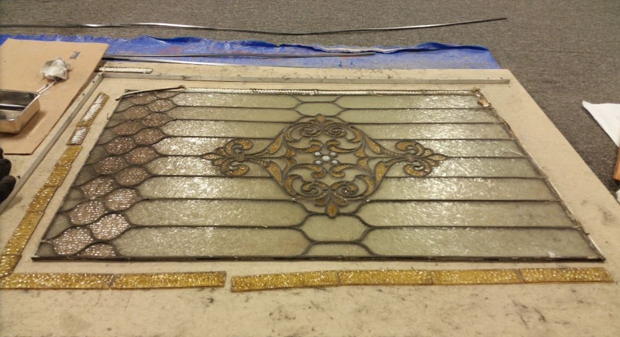 Beveled Glass — Lumberton, NJ — Macie Art Glass LLC