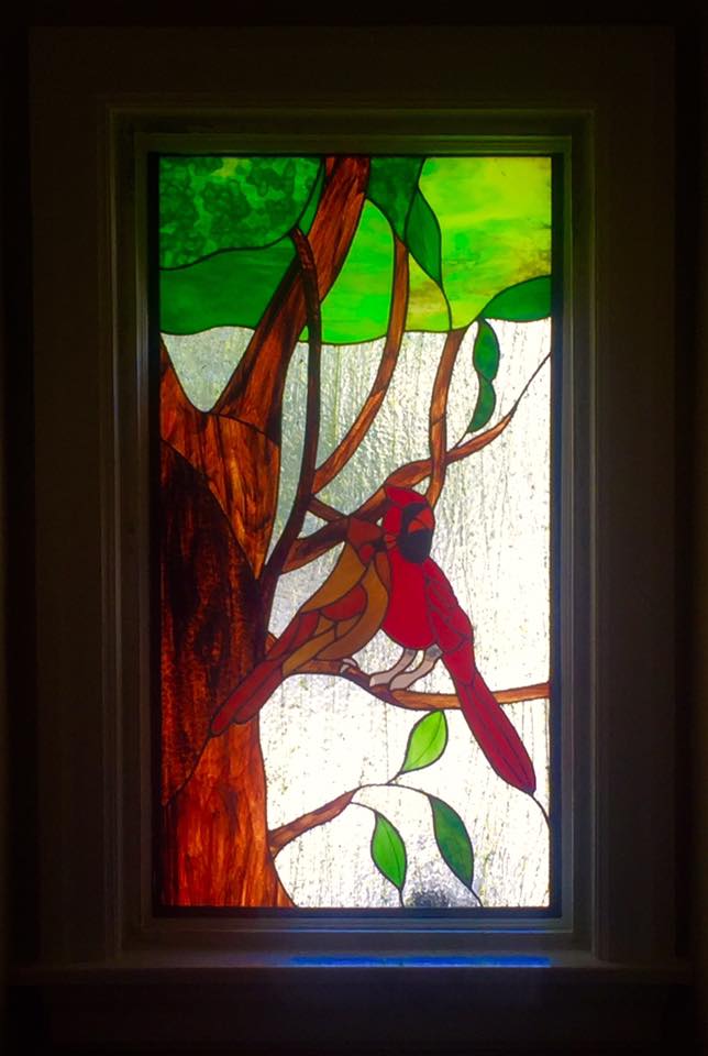Decorative Glass — Lumberton, NJ — Macie Art Glass LLC