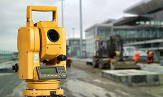 Total Station Surveying - Land Survey in Clearfield, PA Total Station Surveying - Land Survey in Clearfield, PA
