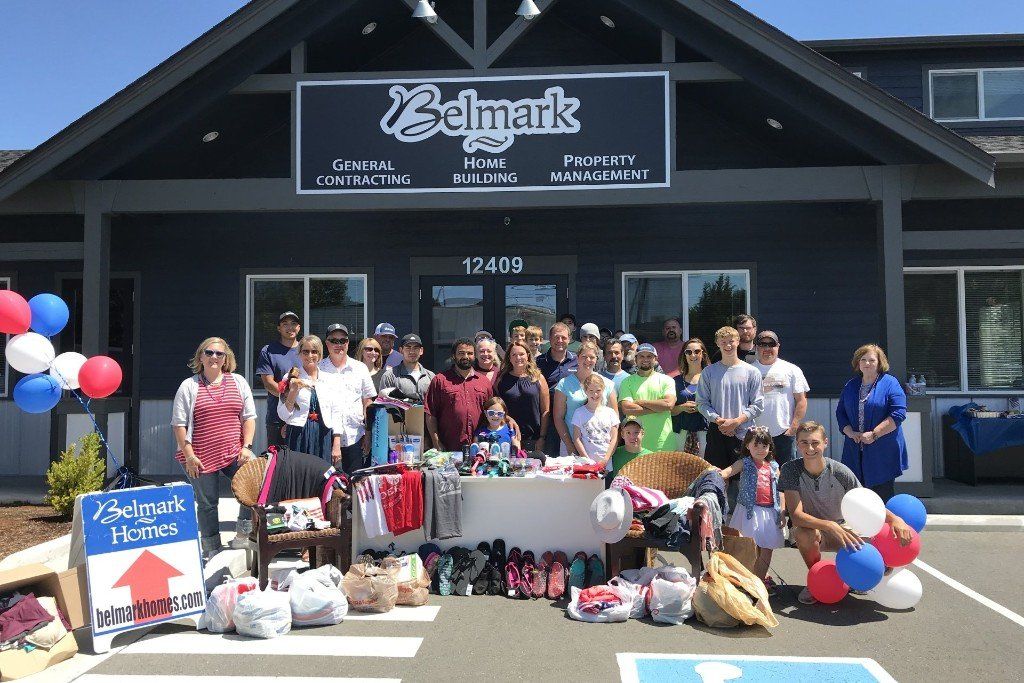 Make An Appointment — Group Picture in Marysville, WA