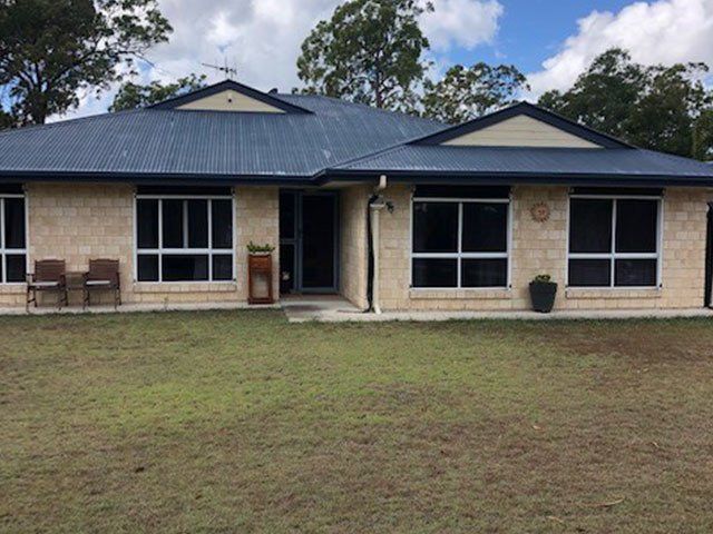 Before Roof Restoration — Classic Coatings Australia In Wondunna QLD Before Roof Restoration — Classic Coatings Australia In Wondunna QLD