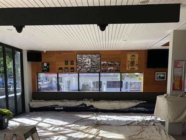 Cafeteria 2 — Classic Coatings Australia on the Fraser Coast QLD