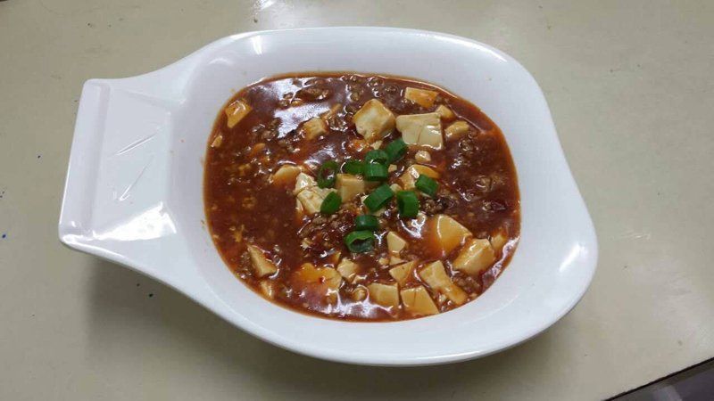 Chinese dishes