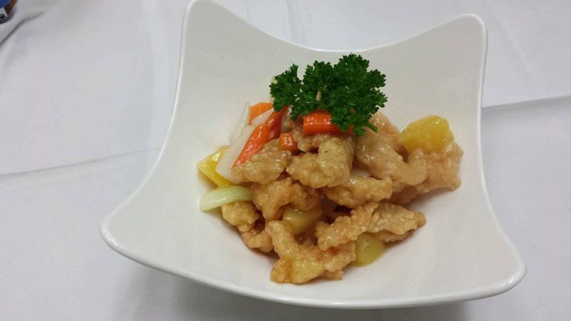 Chinese dishes