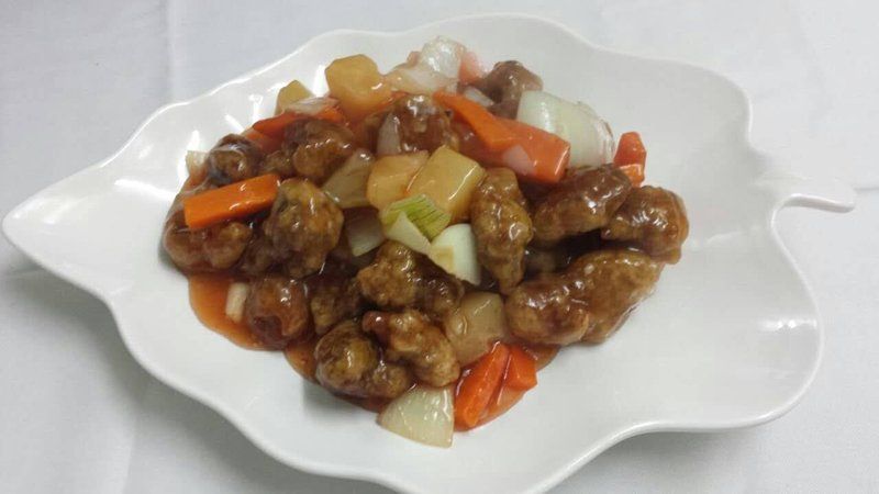 Chinese dishes