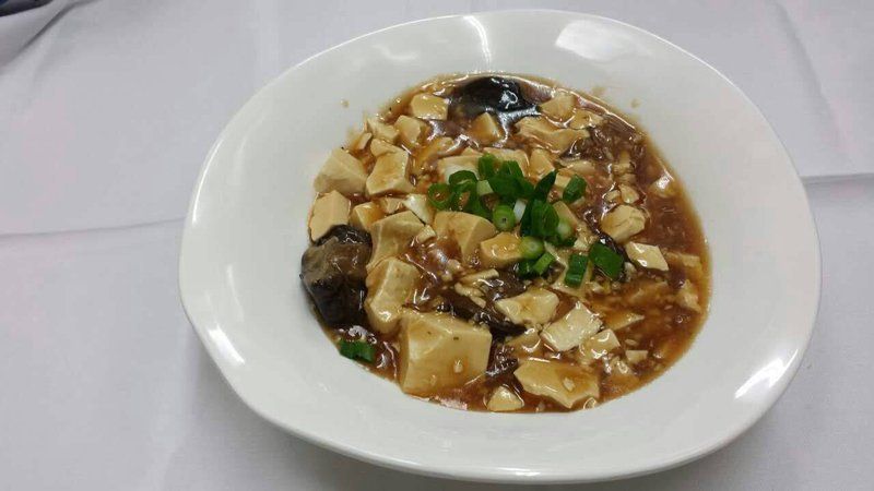 Chinese dishes