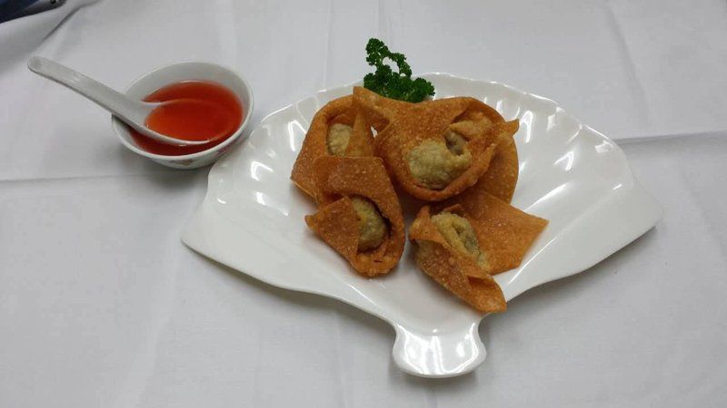 Chinese dishes