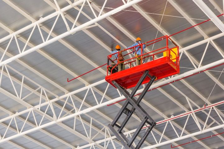 Piattaforma aerea