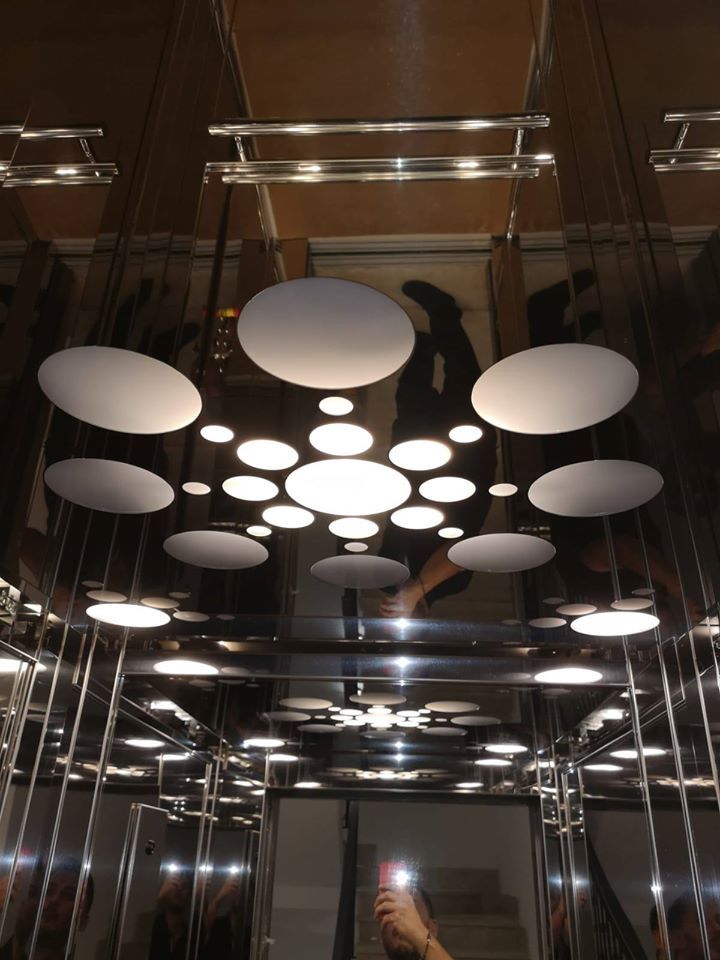 Luci soffitto