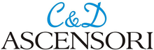 C & D ASCENSORI-LOGO C & D ASCENSORI-LOGO