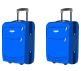 Image of 2 carryon luggage