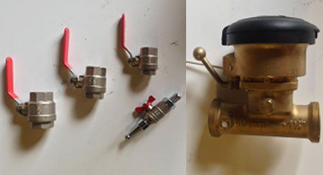 Branded spares