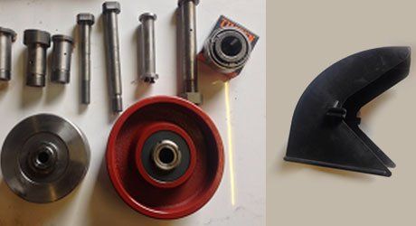 Spare parts