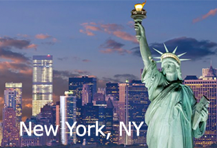 new york