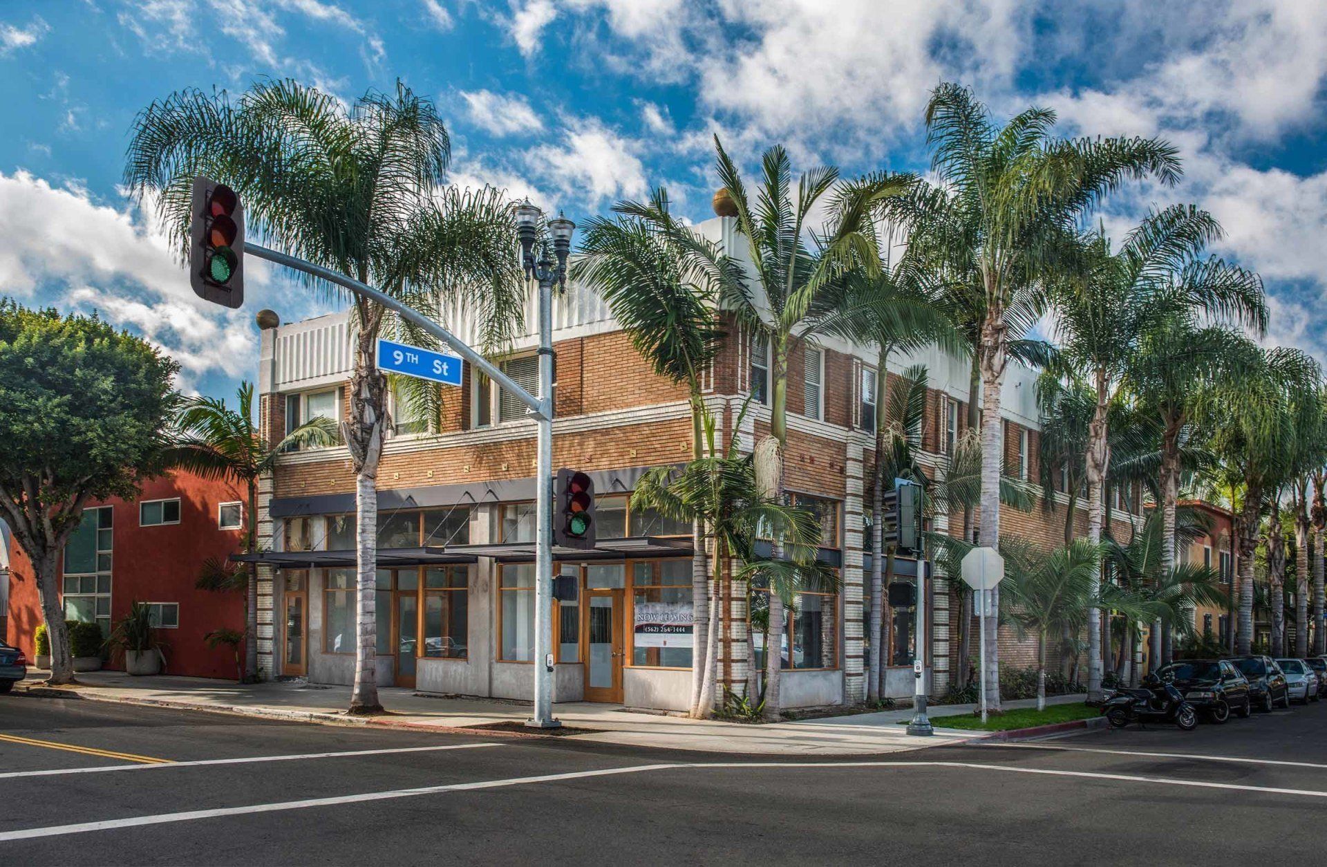 NINTH AND PINE SUITES