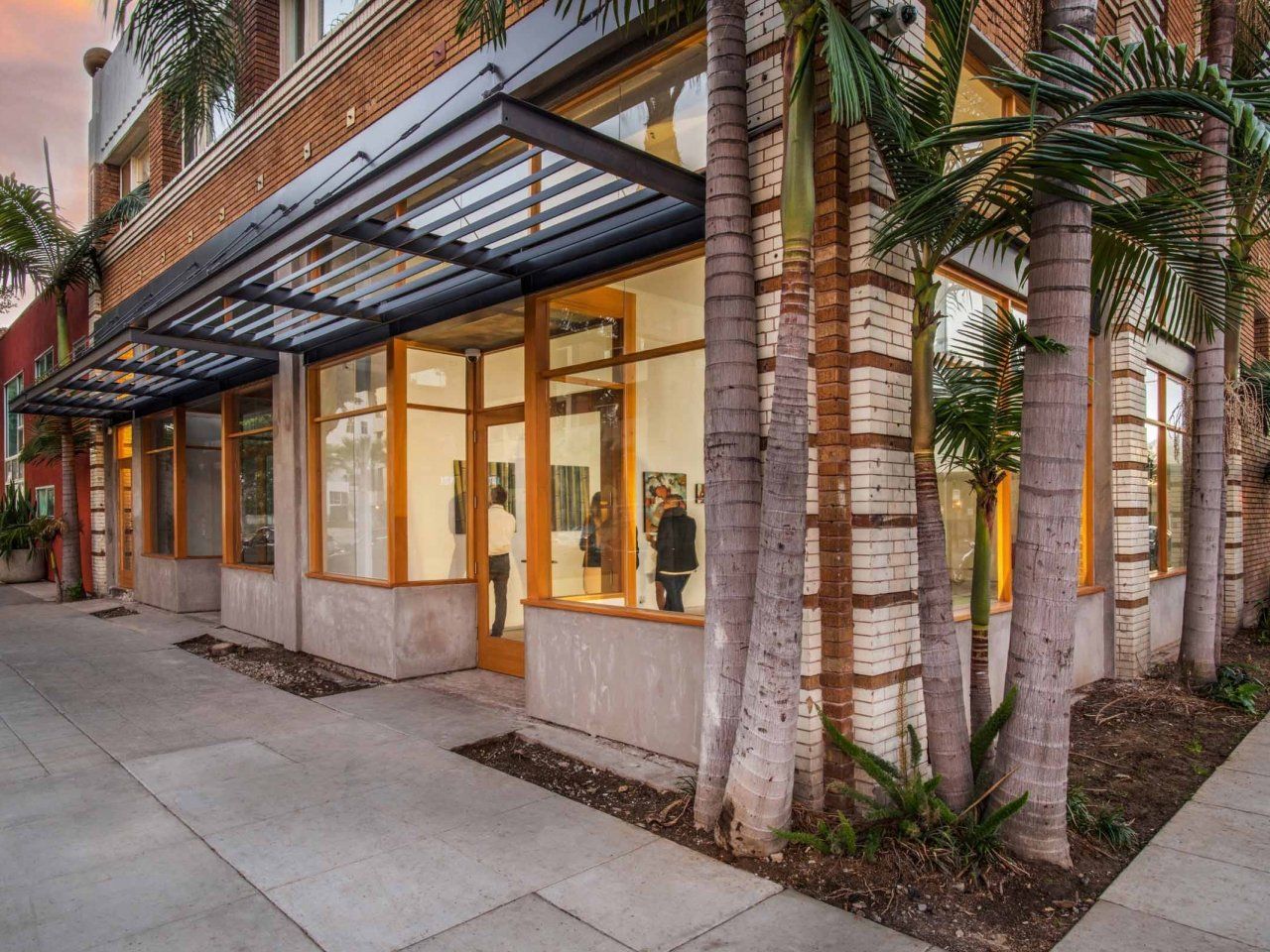 Pine Avenue Property