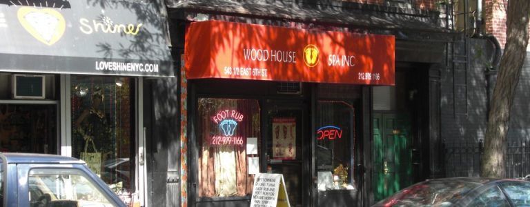 EAST VILLAGE